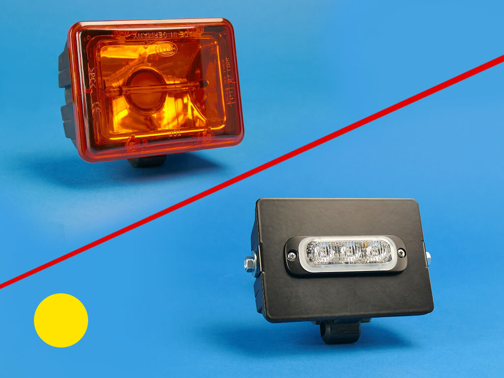 Umbausatz BSX Micro auf LED, gelb, 154,70 €