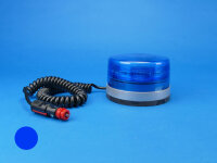 LED-Kennleuchte K-LED FO M, blau, Magnetmontage