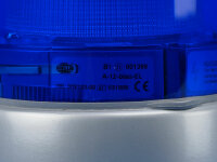 Blitzkennleuchte KLX 7000 FL, blau, 12 V