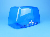 Lichthaube RTK 6, blau, 1.100 mm, LED