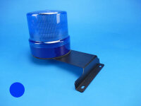 LED-Kennleuchte Comet B, blau, mit Halter für Vivaro...