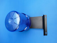 LED-Kennleuchte Comet B, blau, mit Halter für Vivaro B, Trafic 3