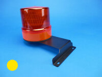LED-Kennleuchte Comet B, gelb, mit Halter für Opel...