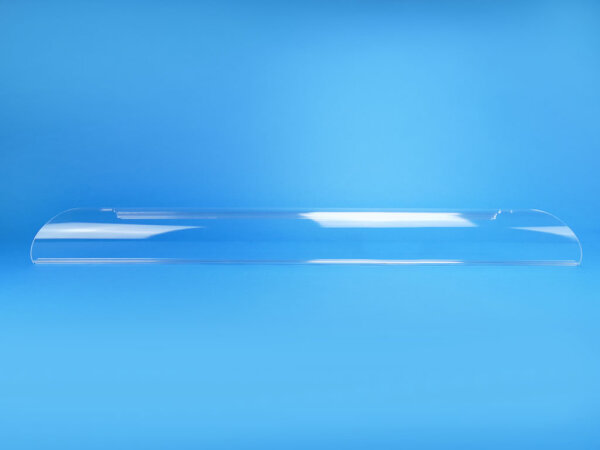 Lichtscheibe DBS 4000, klar