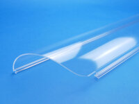 Lichtscheibe DBS 4000, klar