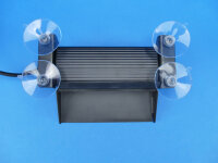 LED-Frontscheibenblitz Typ BV-FWL, blau