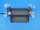 LED-Frontscheibenblitz Typ BV-FWL, blau
