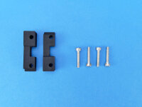 Frontblitzerhalter Ford Kuga (2012–2019)