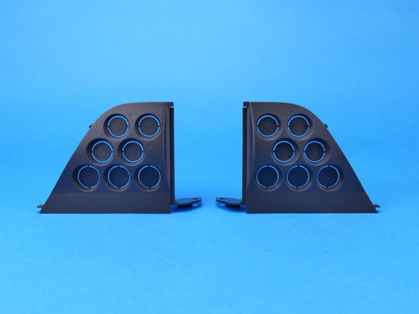 Innenblende OLM links und rechts für DBS 4000