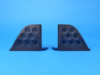 Innenblende OLM links und rechts für DBS 4000