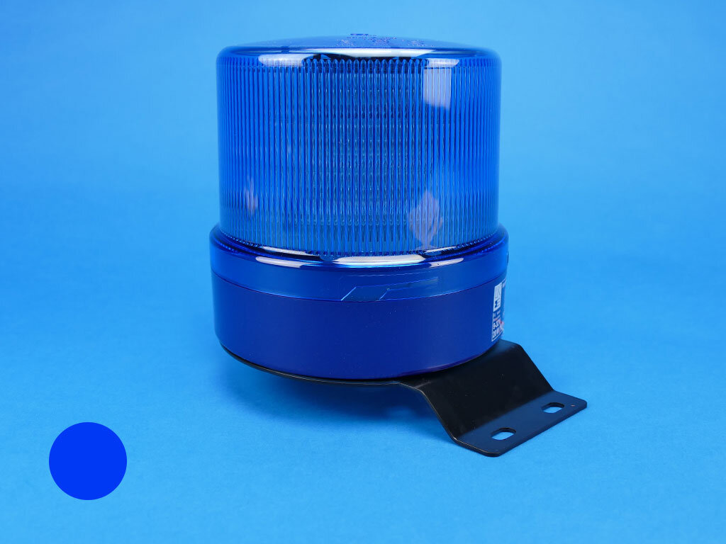 LED-Kennleuchte Comet B, Blau, Für Transit Custom, L1H1, 341