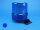 LED-Kennleuchte Comet B, blau, mit Halter für Ford Transit/Tourneo Custom (2012-2023)