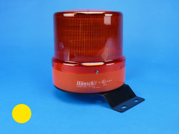 LED-Kennleuchte Comet B, gelb für Ford Transit/Tourneo Custom (2012-2023)