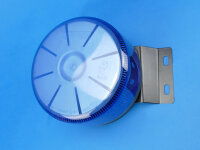 LED-Kennleuchte Comet S-B, blau für Ford Transit/Tourneo Custom (2012-2023)