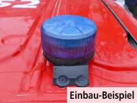 LED-Kennleuchte Comet S-B, blau für Ford Transit/Tourneo Custom (2012-2023)