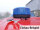 LED-Kennleuchte Comet S-B, gelb für Ford Transit/Tourneo Custom (2012-2023)