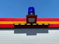 Rundumkennleuchte KL 7000, Festmontage