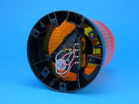 Rundumkennleuchte KL 7000, gelb, Festmontage, 12 V