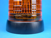 Rundumkennleuchte KL 7000, gelb, Festmontage, 24 V