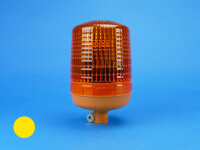 Rundumkennleuchte KL 7000, gelb, Stativmontage, 24 V