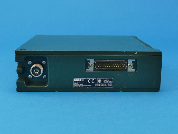 Bosch FuG 8b-1, S/E-Einheit, ohne EG Kennzeichnung