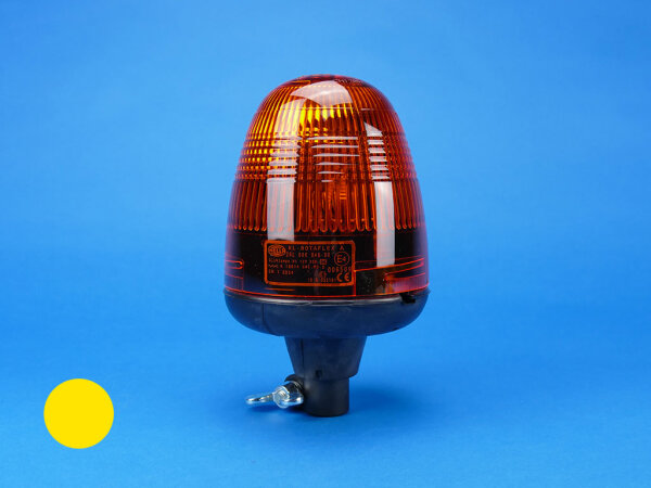 Rundumkennleuchte Rotaflex, Stativmontage