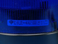 KL 7000 LED, blau, Magnetmontage, 12/24V
