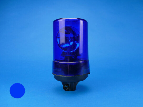 Kennleuchte KL 600, Stativmontage, blau, 12 V