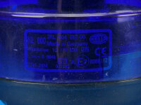 Kennleuchte KL 600, Stativmontage, blau, 12 V