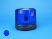 Blitz-Kennleuchte KLX Festmontage, blau, 12 V
