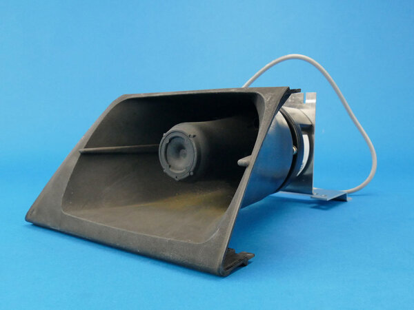 Lautsprecher LSP-I, hinten