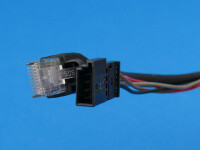 NF-Switchbox mit Anschlusskabel-Set