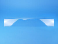 Frontscheibe für Zusatzblitzer