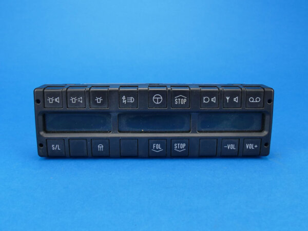 Bedieneinheit RTK 6, 12 V