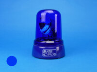 Rundumkennleuchte KLJ 70, Festmontage, blau