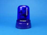 Rundumkennleuchte KLJ 70, Festmontage, blau