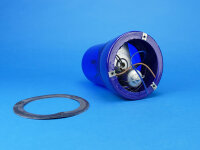 Rundumkennleuchte KLJ 70, Festmontage, blau