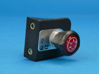 Alarm-Dreh-Zugschalter Feuerwehr, 12 V / 24 V