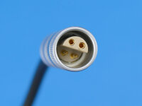 Lemo-Adapter mit Spiralkabel