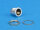 Lemo-Stecker und -Steckdose, 4-polig