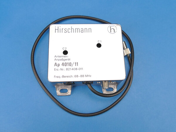 Antennenanpassgerät Ap 2410/11