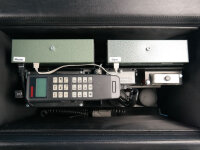 Mobiler Funkkoffer 4m- und 2m-Band