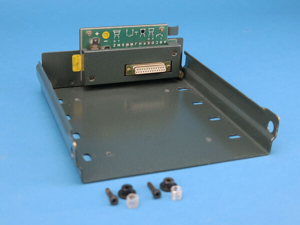 Einschubhalterung Teletron