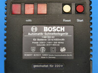 Schnellladegerät für Bosch FuG 10a/13a