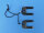 Einbauhalterung EBG Teledux 9