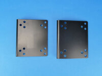Befestigungswinkel Universal-Dachreling