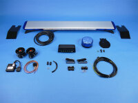 LED-Blaulichtbalken Trident, 1401 mm Ford Transit Custom...
