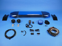 LED-Blaulichtbalken DBS 4000, 1400 mm Ford Transit Custom...