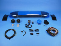 LED-Blaulichtbalken DBS 4000, 1400 mm Ford Transit Custom...