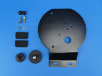 LED-Blaulichtbalken DBS 5000, 1400 mm Ford Transit Custom L1H1 Komplettangebot